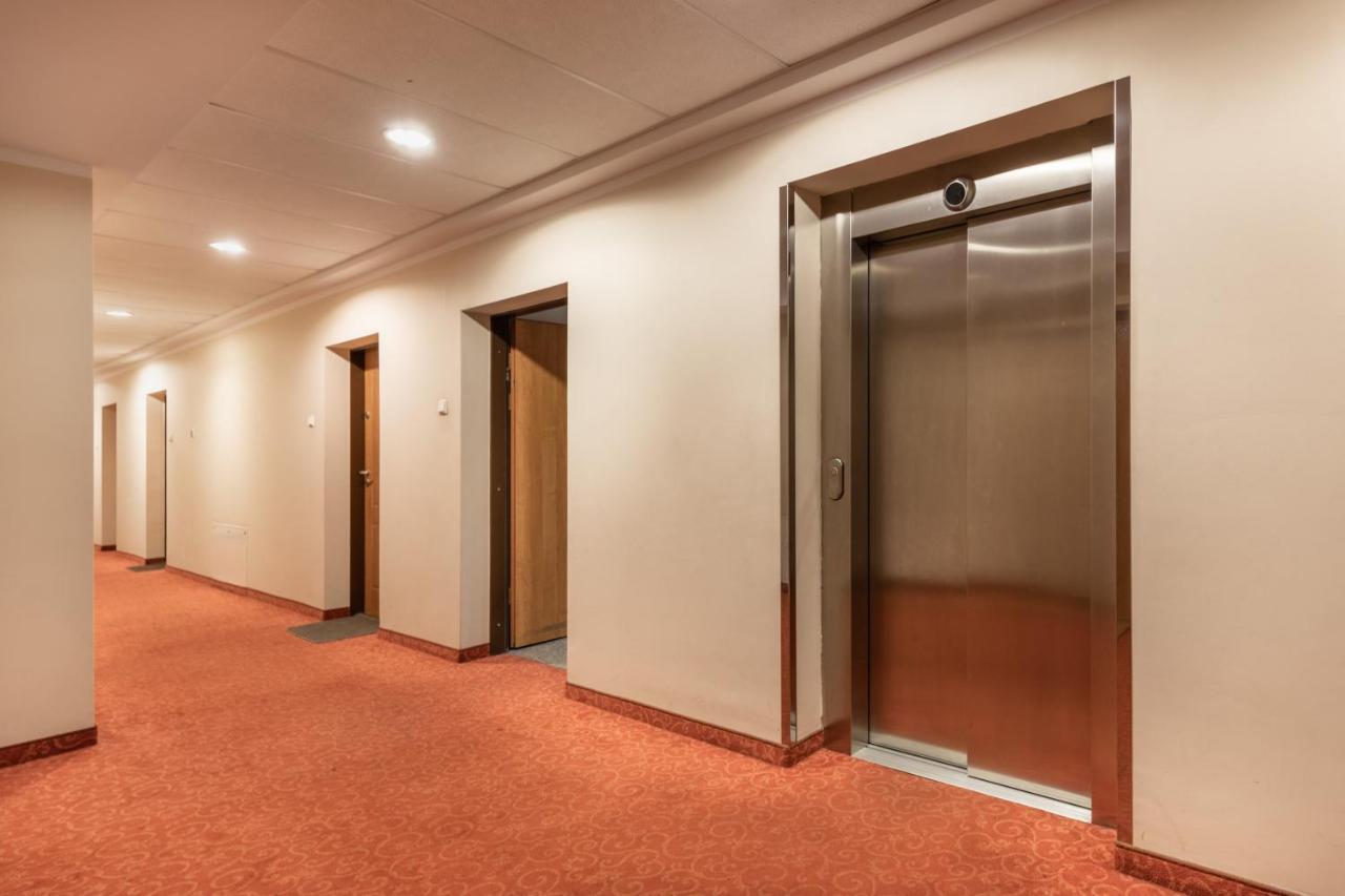 Apartamenty Trzy Korony By Noclegi Renters Świnoujście Exterior foto